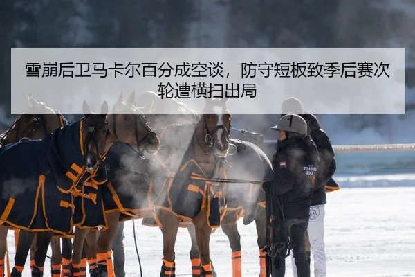 雪崩后卫马卡尔百分成空谈，防守短板致季后赛次轮遭横扫出局